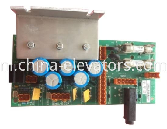 KONE Lift LCEREC Rectifier Board KM713140G08